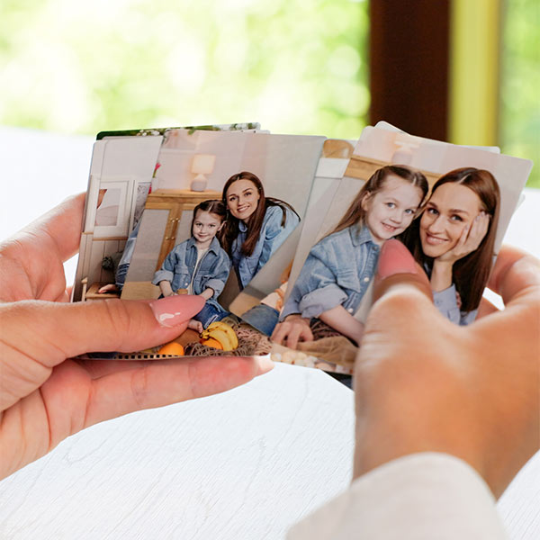 Kit Foto Adesive 18 foto adesive 6,3 x 8,8 cm